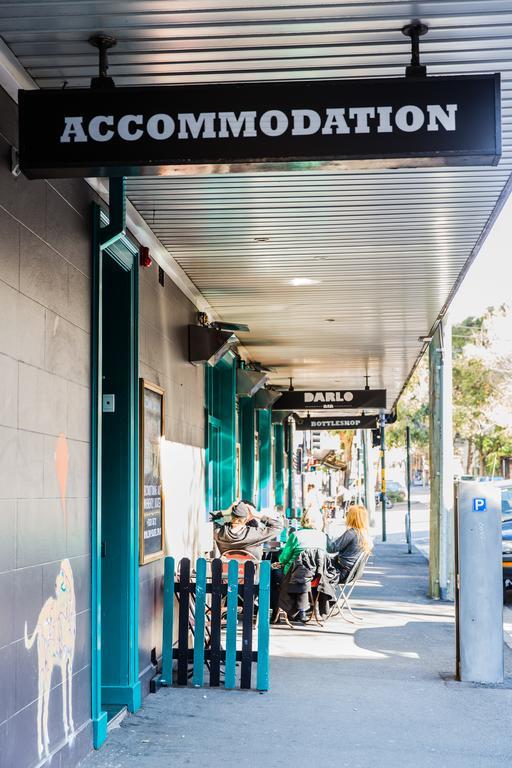 Hotel Darlo Bar Darlinghurst Sydney Exteriér fotografie