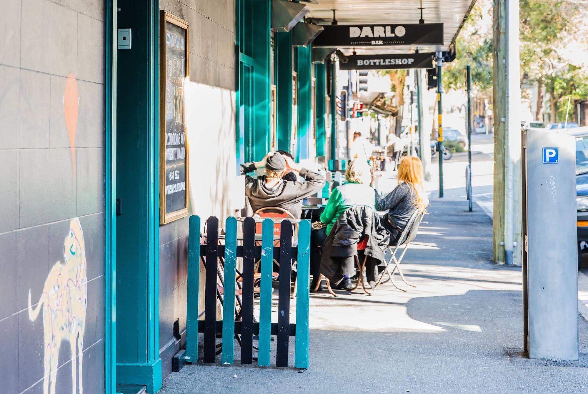 Hotel Darlo Bar Darlinghurst Sydney Exteriér fotografie